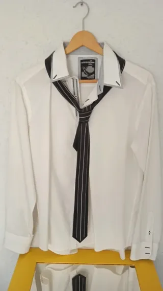 Camisa Corsare talla M