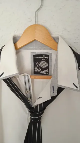 Camisa Corsare talla M