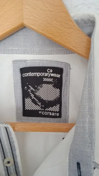 Camisa Corsare talla M