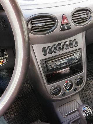 Mercedes-Benz A 160cdi 2002
