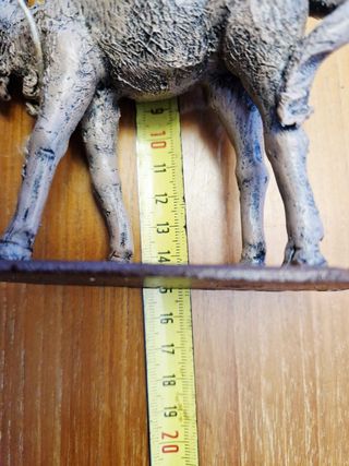 Belén Reyes Magos Barro