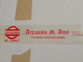 Belén Reyes Magos Barro