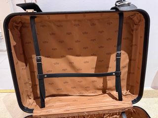 Maleta Salvador Bachiller Negra (COMO NUEVA)