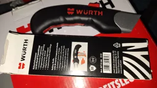 Cutter Zebra Wurth Nuevo