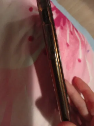 iPhone 7 Negro/Plateado