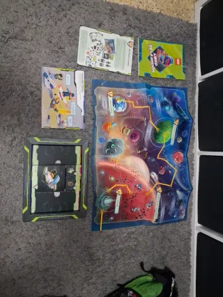 LEGO Misión Galáctica