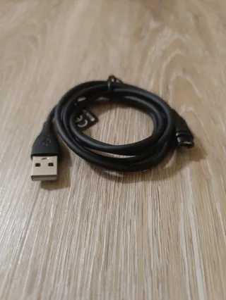 Cable carga USB Garmin