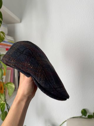 Boina de Lana Multicolor