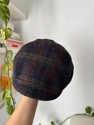 Boina de Lana Multicolor