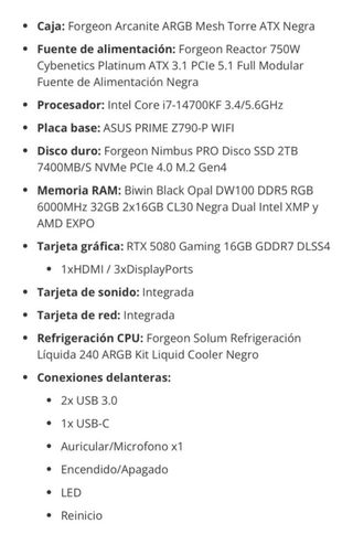 Cockpit simulador Sparco