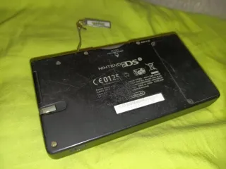 Nintendo DSi Nera DS console originale con box