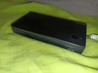 Nintendo DSi Nera DS console originale con box