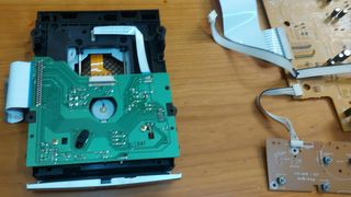 Repuestos Samsung DVD-709