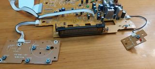 Repuestos Samsung DVD-709