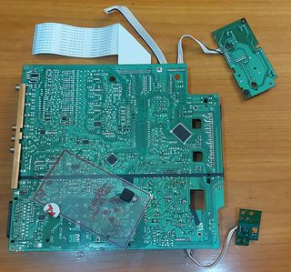 Repuestos Samsung DVD-709