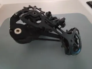 Cambio Shimano Deore XT 12v