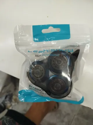 Cabezal Afeitadora Eléctrica