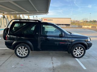 Land Rover Freelander 2006