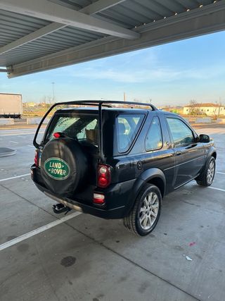 Land Rover Freelander 2006