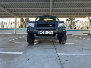 Land Rover Freelander 2006