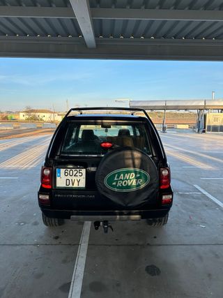 Land Rover Freelander 2006