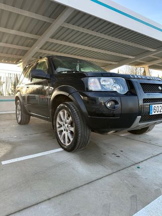 Land Rover Freelander 2006