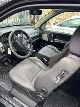 Land Rover Freelander 2006