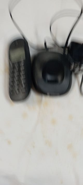 Telefono cordless Motorola nero