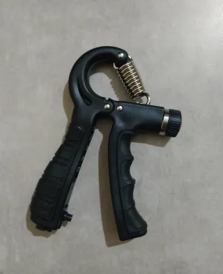 Kit Fortalecimiento Antebrazo y Agarre