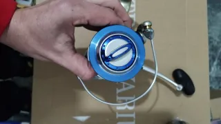 Carrete de pesca Camor TMAX EB70