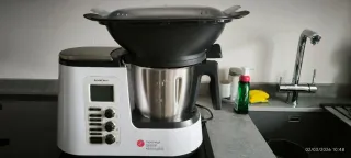 Robot Cocina Monsieur Cuisine Plus