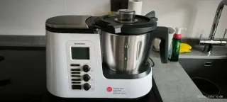 Robot Cocina Monsieur Cuisine Plus