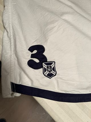 Camisa Velecuatro Blanca con Número 3
