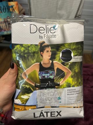 Faja Lumbar Delie by Papilio Talla M