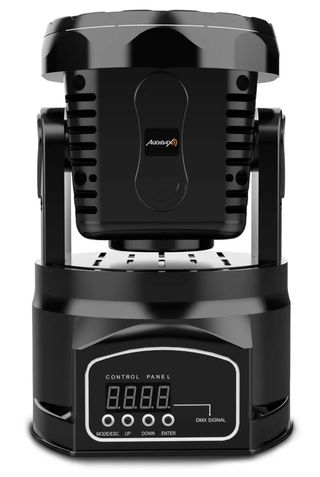 Pareja Audibax Cabeza Móvil Disco