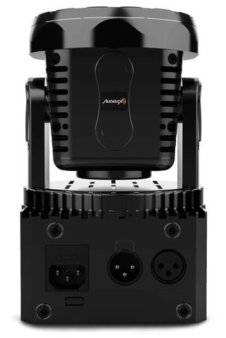 Pareja Audibax Cabeza Móvil Disco