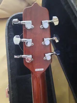 Guitarra Electroacústica Fenix SL 90