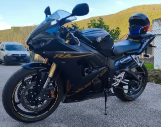 Yamaha R6 2005