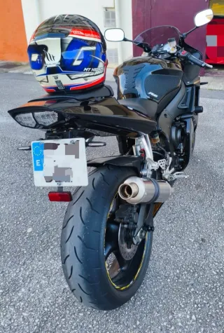 Yamaha R6 2005