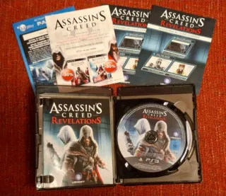 Assassin's Creed Revelations Edición Coleccionista