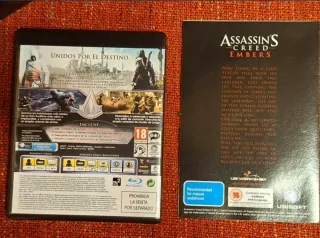 Assassin's Creed Revelations Edición Coleccionista