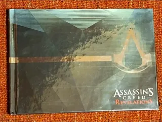 Assassin's Creed Revelations Edición Coleccionista