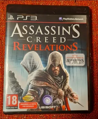 Assassin's Creed Revelations Edición Coleccionista