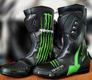 Botas KTM Enduro Motocross Nuevas