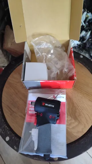 Pistola Neumática Wurth DSS 1/2