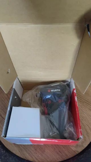 Pistola Neumática Wurth DSS 1/2