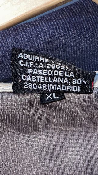 Chaqueta Vintage John Smith Talla XL