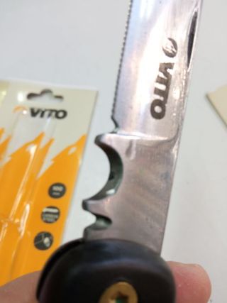 Navalhas de eletricista Vito - Novas