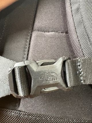 The North Face Mochila Roll Top Azul 24L