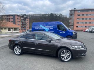 Volkswagen Passat 2013